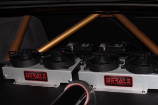 SEMA 2016: Derale Performance And US Motor Works Keeping It Cool