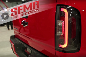 SEMA 2016: Anzo Adding A New Twist To Aftermarket Lighting