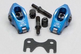 SEMA 2016: PRW Makes Rockers Stronger with Less Friction