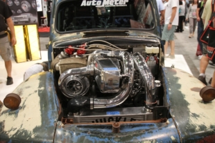 This 1949 Ford Truck Can Do It All!