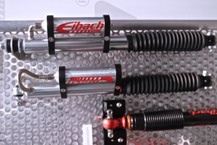 SEMA 2016: Eibach Introduces New Reservoir Shock for JEEP JK’s