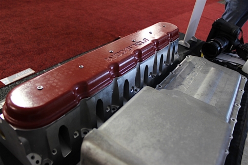 SEMA 2016: V12LS.com Plans To Release New Versions Of V12 LS Engine