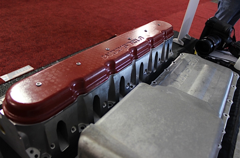 SEMA 2016: V12LS.com Plans To Release New Versions Of V12 LS Engine