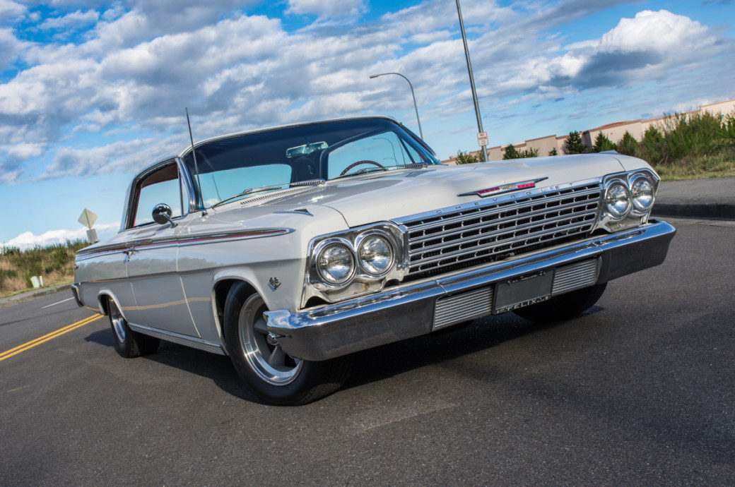 Keeping It Simple: In A World Of Change, This Impala Stays The Same