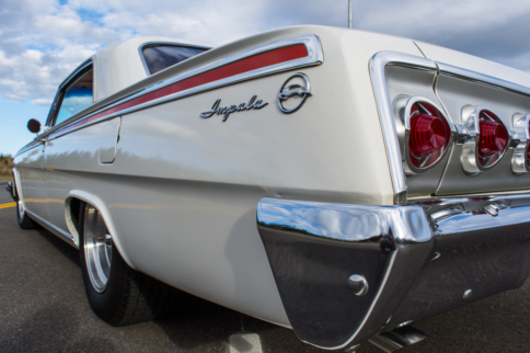 Keeping It Simple: In A World Of Change, This Impala Stays The Same