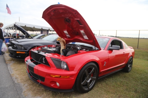 Fords Flock To The Carlisle Fall AutoFest In Central Florida