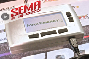 SEMA 2016: Hypertech Custom Tunes in Real Time