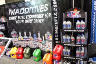 SEMA 2016: VP Racing Fuels Adds Racing Oil Line