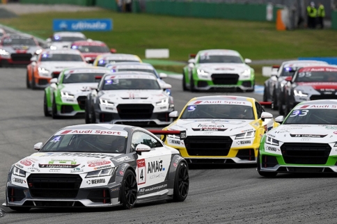Video: What's it Like Racing in the Audi TT Cup?