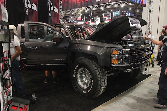 Trophy Truck