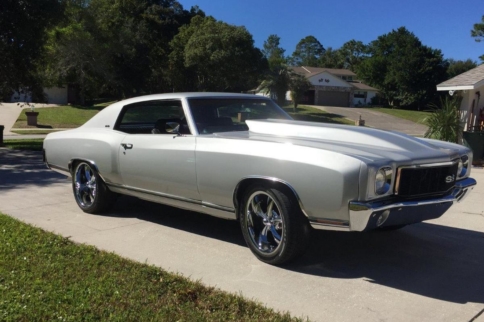 Home-Built Hero: Dennis Rosa's First-Gen Upscale Monte Carlo