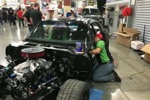 Reader's Hardcore Project: A Z28 Named Teacher's Pet