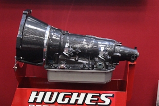 SEMA 2016: Hughes Performance Adds A Gear With 6L80E Trans