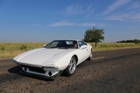SCT Tunes Gas Monkey Garage’s Epic EcoBoost Pantera