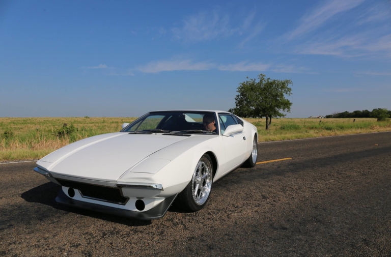SCT Tunes Gas Monkey Garage’s Epic EcoBoost Pantera