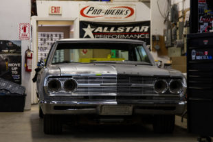 Hitman Hotrods: Aiming For Perfection