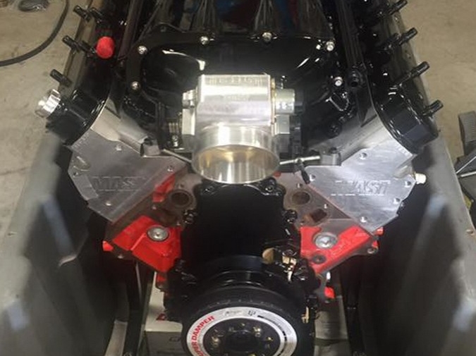 Video: Jerry Groves' Wicked Seven Second CTS-V Street Car