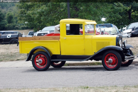 Video: Which Was First, Ford Or Chevy Pickup?