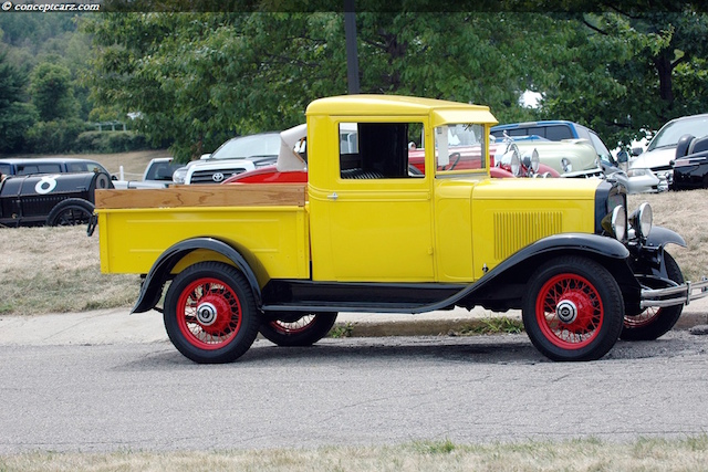 Video: Which Was First, Ford Or Chevy Pickup?