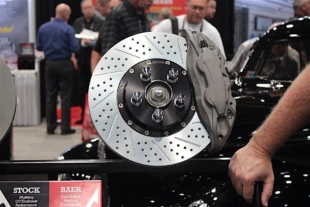 SEMA 2016: Baer Brakes Improves Braking With EradiSpeed