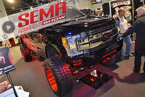 SEMA 2016: Fab Fours First To Market With New Super Duty Products