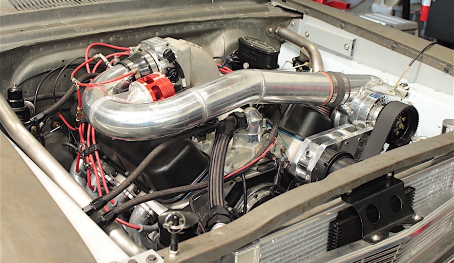 Video: Self-Learning And Full Custom Tuning With FAST EFI Systems