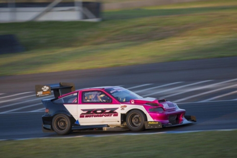 Video: Mighty Mouse's Supercharged CRX Time Attack Beast
