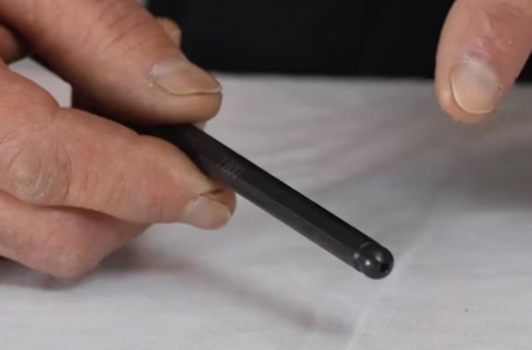 Video: Engine Pro's High Performance Nitro Black R Series Pushrods