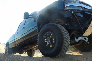 A Long Bed Duramax With Loads Of Power And Custom Suspension