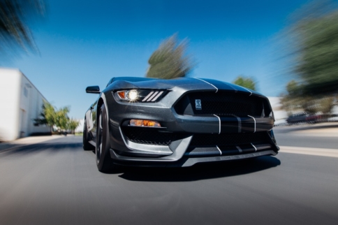 Vortech Boosts The Shelby GT350 Beyond 700 Horsepower
