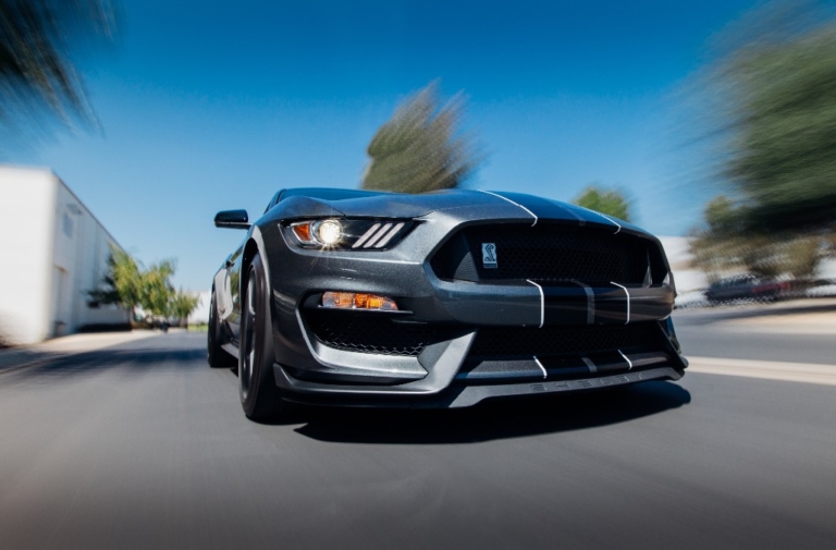 Vortech Boosts The Shelby GT350 Beyond 700 Horsepower