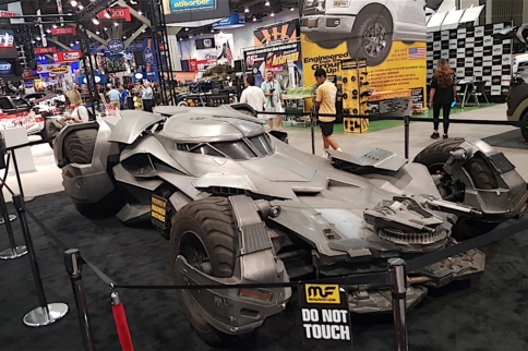 SEMA 2016: Magnaflow Has You Covered From Engine To Tailpipe