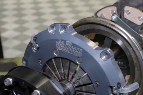 SEMA 2016: Hays Inc. Heats Up The Scene With New Dragon Claw Clutch