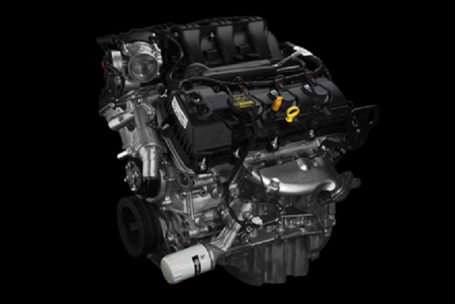 2018 Ford Mustang Adds 10-Speed Auto, Drops V6 Option