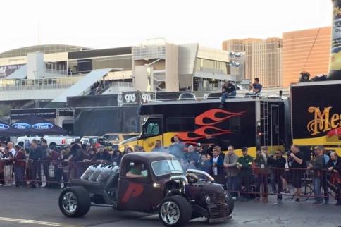 SEMA 2016: Streamlining Business With Premier Performance Products