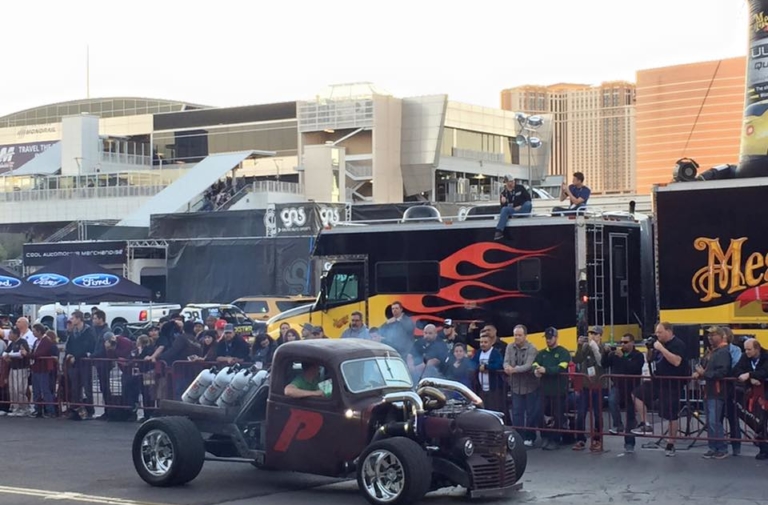 SEMA 2016: Streamlining Business With Premier Performance Products