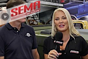 SEMA 2016: United Pacific Helps Truckers Spruce Up Their Rigs