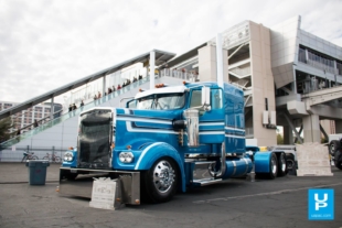 SEMA 2016: United Pacific Helps Truckers Spruce Up Their Rigs