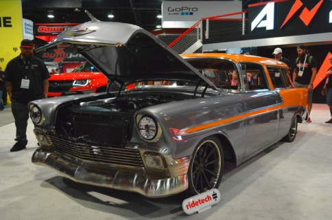 Rod Authority's Top 5 Post-War Vehicles of SEMA 2016