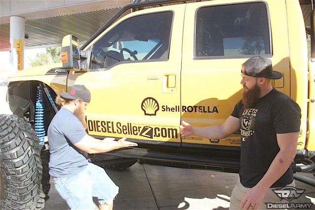 diesel brothers