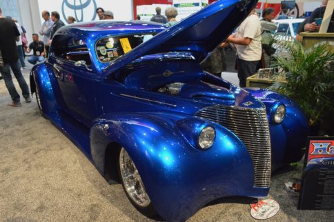 Rod Authority's Top Pre-War Vehicles from SEMA 2016