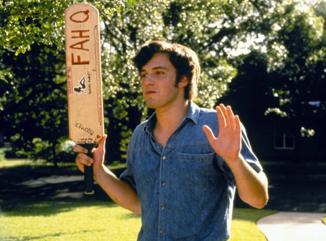 Ben Affleck as O'Bannion.