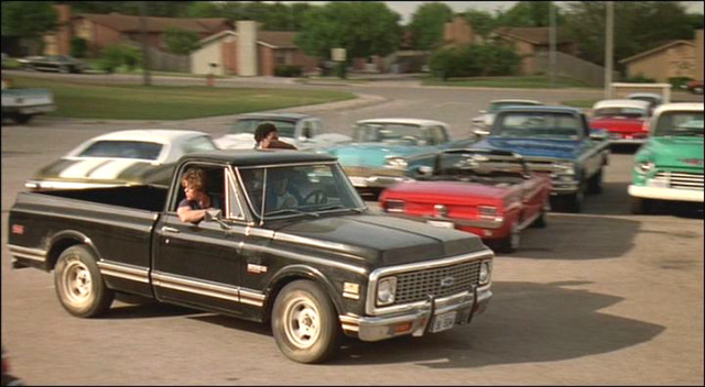 Benny's C10 Pickup.