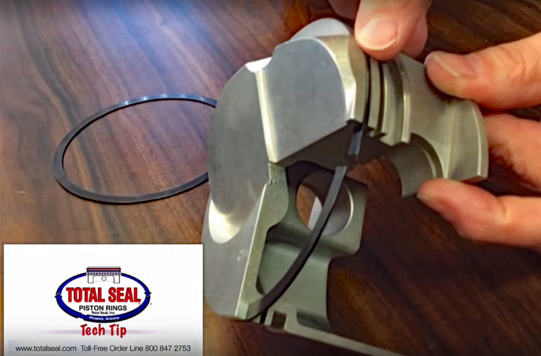 Video: Advantage Ring System For Older Wide Groove Pistons