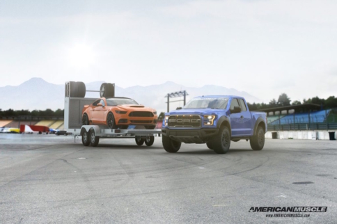 AmericanMuscle.com Gives Away An 850HP Mustang & More
