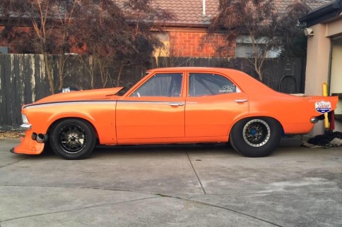 Video: Daniel Nunziante Smashes Australian Drag Radial Record!