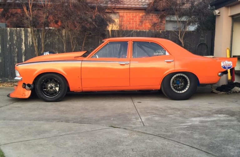 Video: Daniel Nunziante Smashes Australian Drag Radial Record!