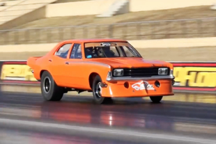 Video: Daniel Nunziante Smashes Australian Drag Radial Record!