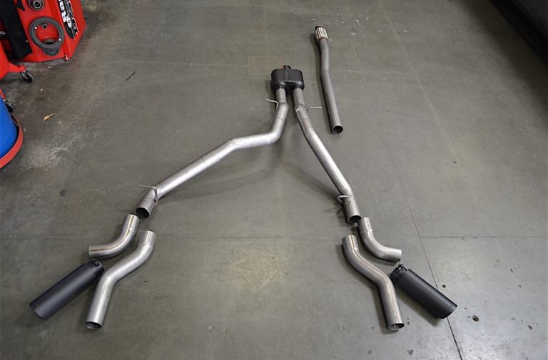 Project Murderado: Unleashing The Beast With A Flowmaster Exhaust