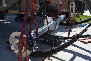 Building A Rear Cage To Suit All Of Our Needs